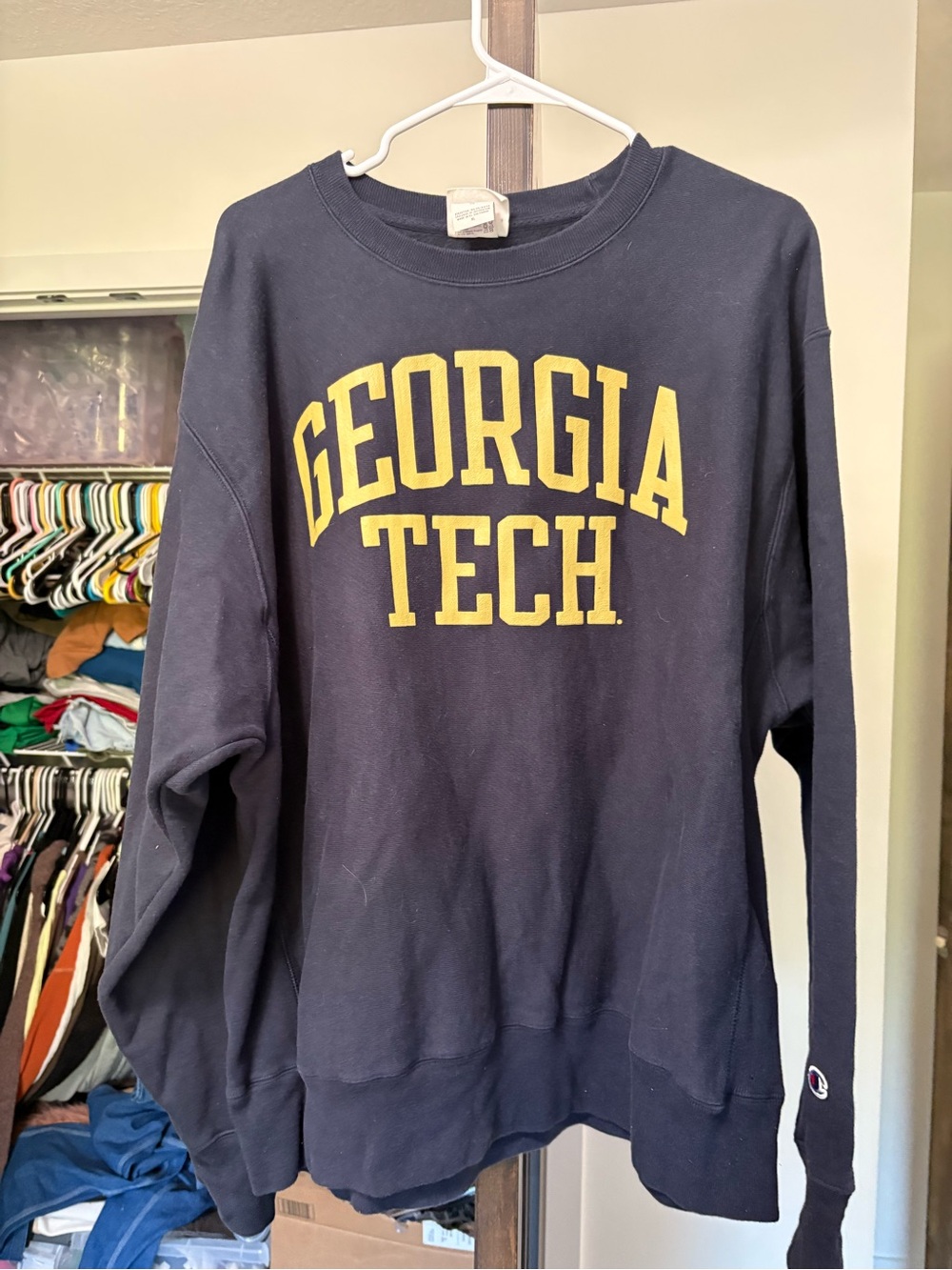 Georgia Tech Crewneck